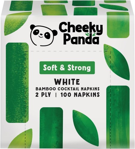 Sustainable 100 pack - sustainable, white
