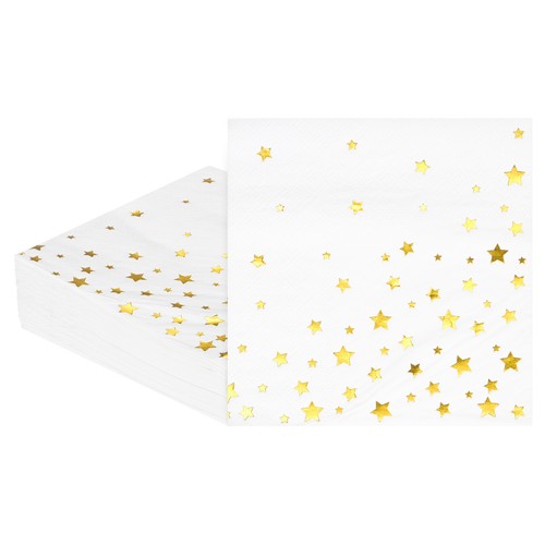 50pack gold five - five, star