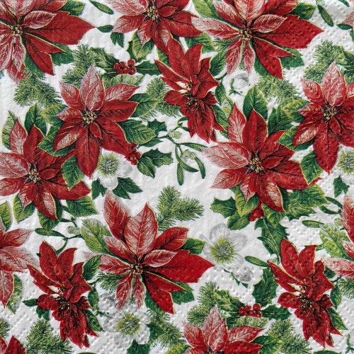 Cocktail paper napkins - 2,