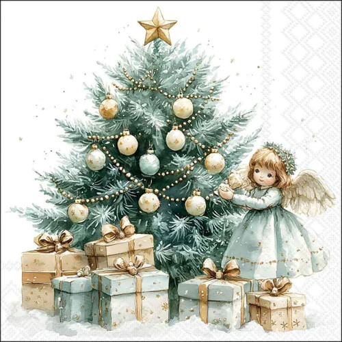 Christmas fairy angel - fairy,