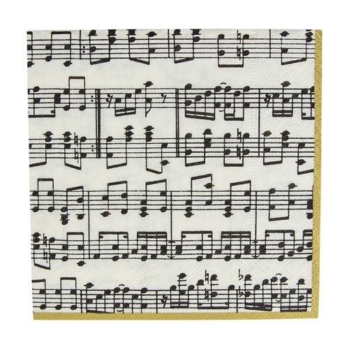 Musica music notes - musica,