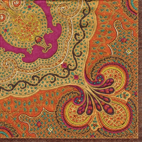 Spice jaipure caspari paper - jaipure,