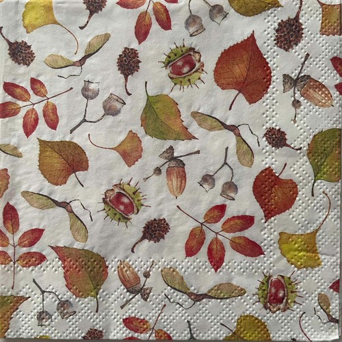 Cocktail paper napkins - x,