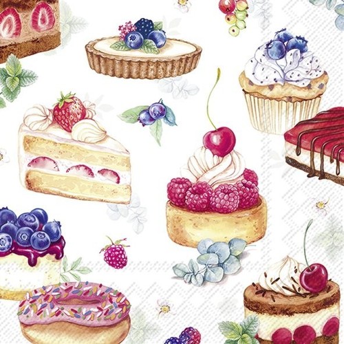Ihr cocktail napkins - ihr,