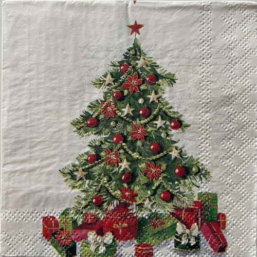 Cocktail paper napkins - 2, for