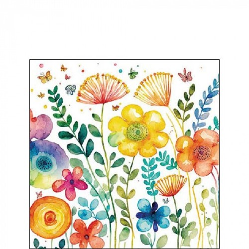 Ambiente cocktail napkins - cocktail,