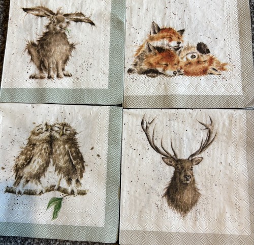 Napkins for decoupage 8 - napkins,