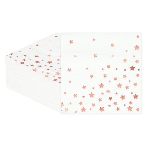 100pack pink five star - five,