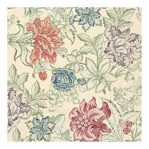 Rococo silk cream - rococo, ihr