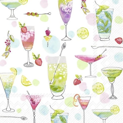 Cocktail - 4, x
