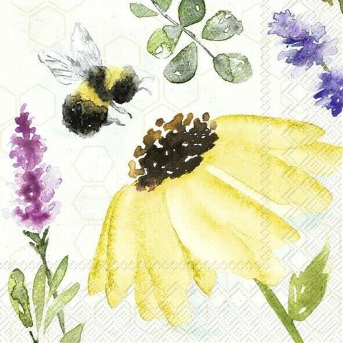 Single cocktail napkins 3 - single, napkins/3