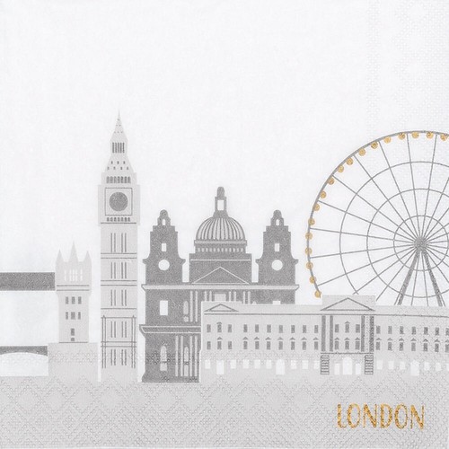 Skyline london paris - london/paris,