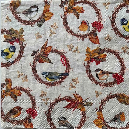Cocktail paper napkins for - paper,