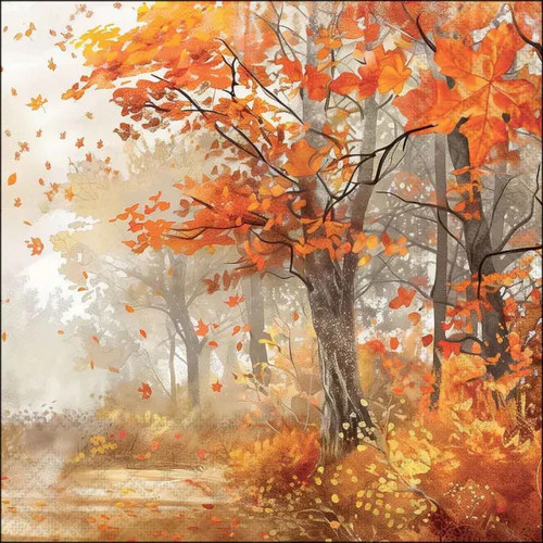 Autumn tree fall leaves - autumn,