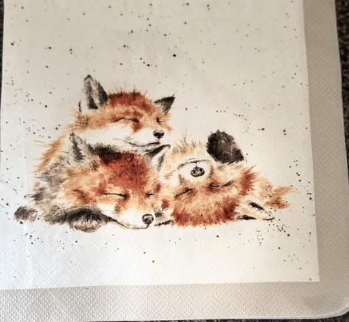 Napkins for decoupage - x, 5