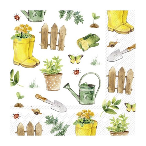 Gardening cocktail ihr paper - cocktail,