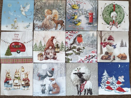 Mixed bundle christmas - of, 12