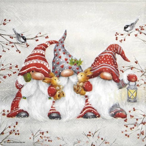 Three dwarfs cocktail - three,