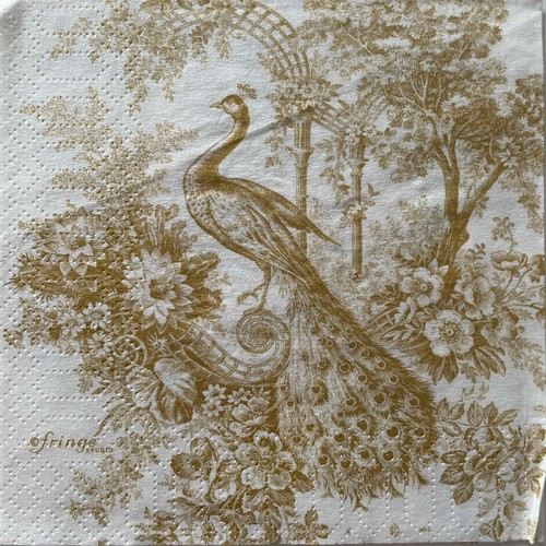 Cocktail paper napkins - 2, x