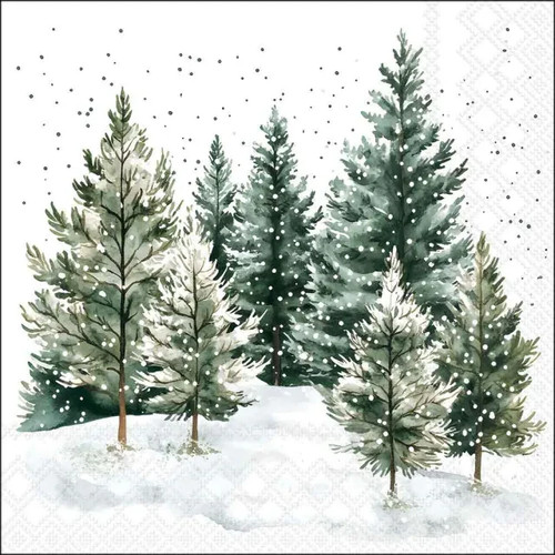 Whispering pines winter - whispering,