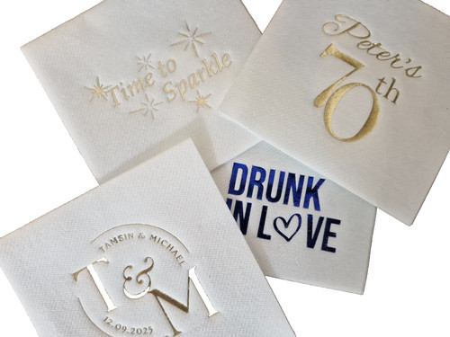 100 custom personalised - custom,
