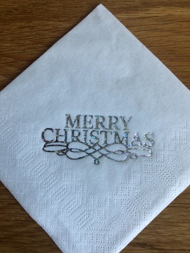 Merry christmas sparkling - 20,