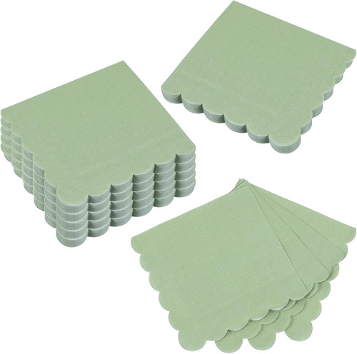 100 pcs cocktail - pcs, napkins